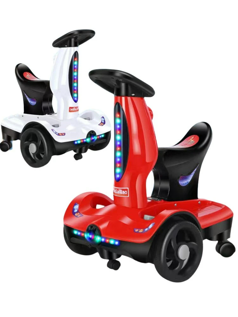 High Quality Kids Electric Ride On Motorcycle Toy - Durable 12V Battery Powered Mini Bike for Children 3-8 Years