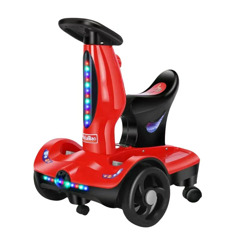 High Quality Kids Electric Ride On Motorcycle Toy - Durable 12V Battery Powered Mini Bike for Children 3-8 Years