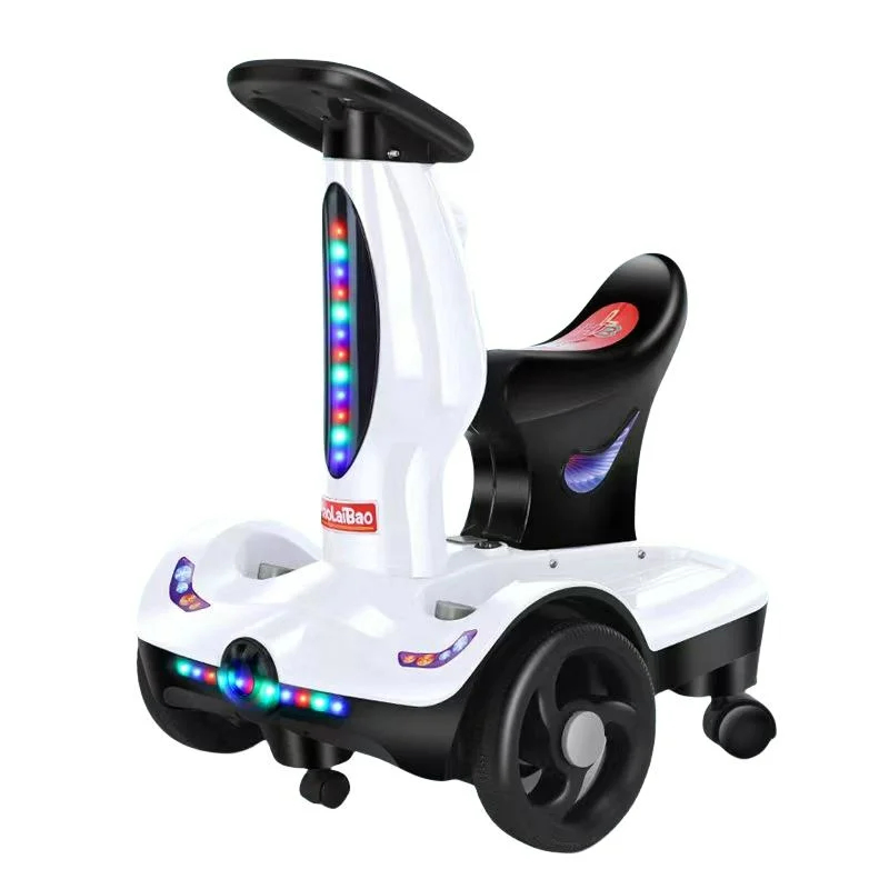 High Quality Kids Electric Ride On Motorcycle Toy - Durable 12V Battery Powered Mini Bike for Children 3-8 Years