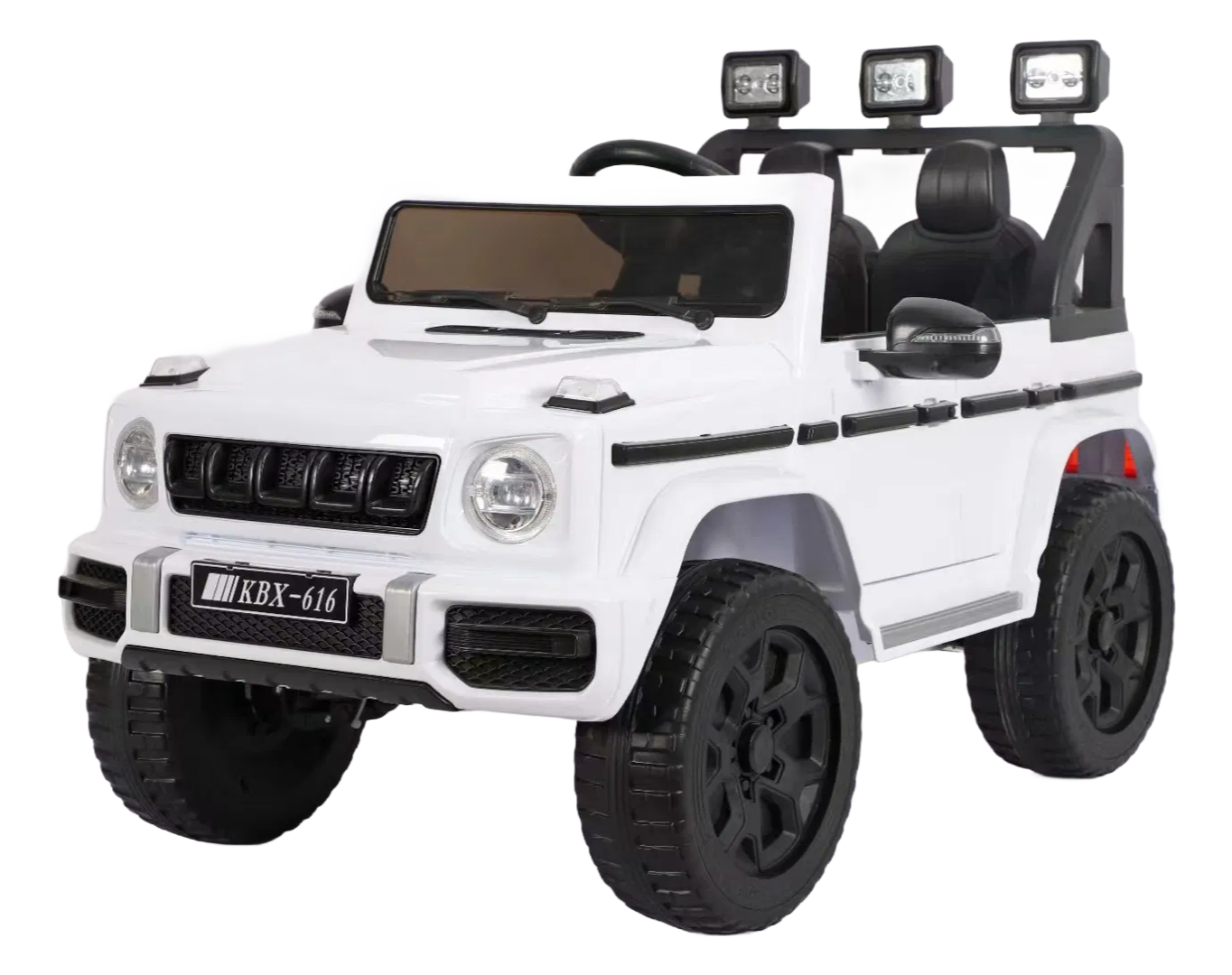 Premium Electric Ride-On Toy Car for Kids - 12V Off-Road Vehicle with Remote Control