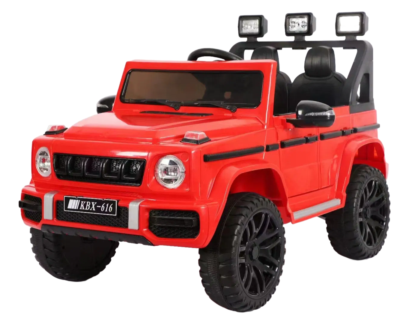 Premium Electric Ride-On Toy Car for Kids - 12V Off-Road Vehicle with Remote Control