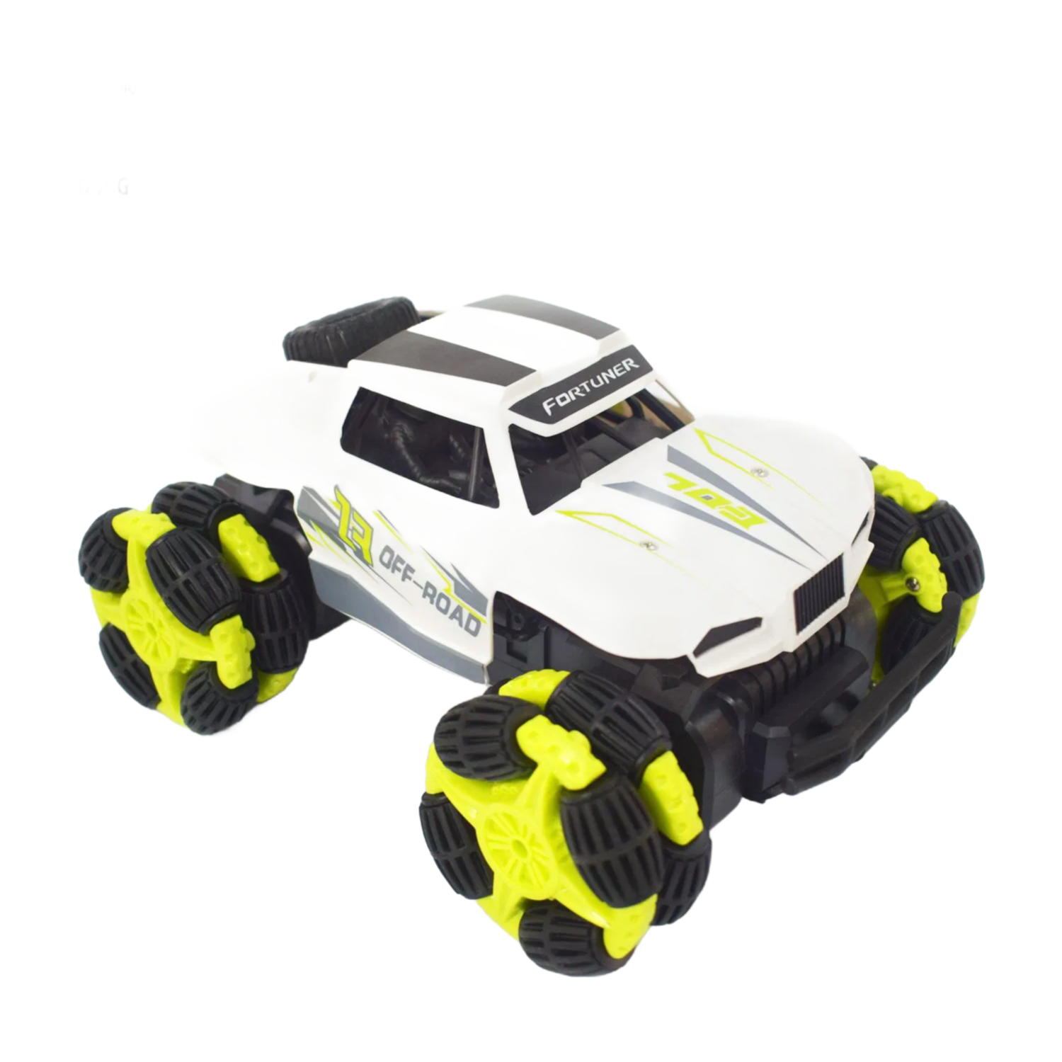 High-Performance Electric Remote Control Stunt Car with 360° Drift & Crashproof Design