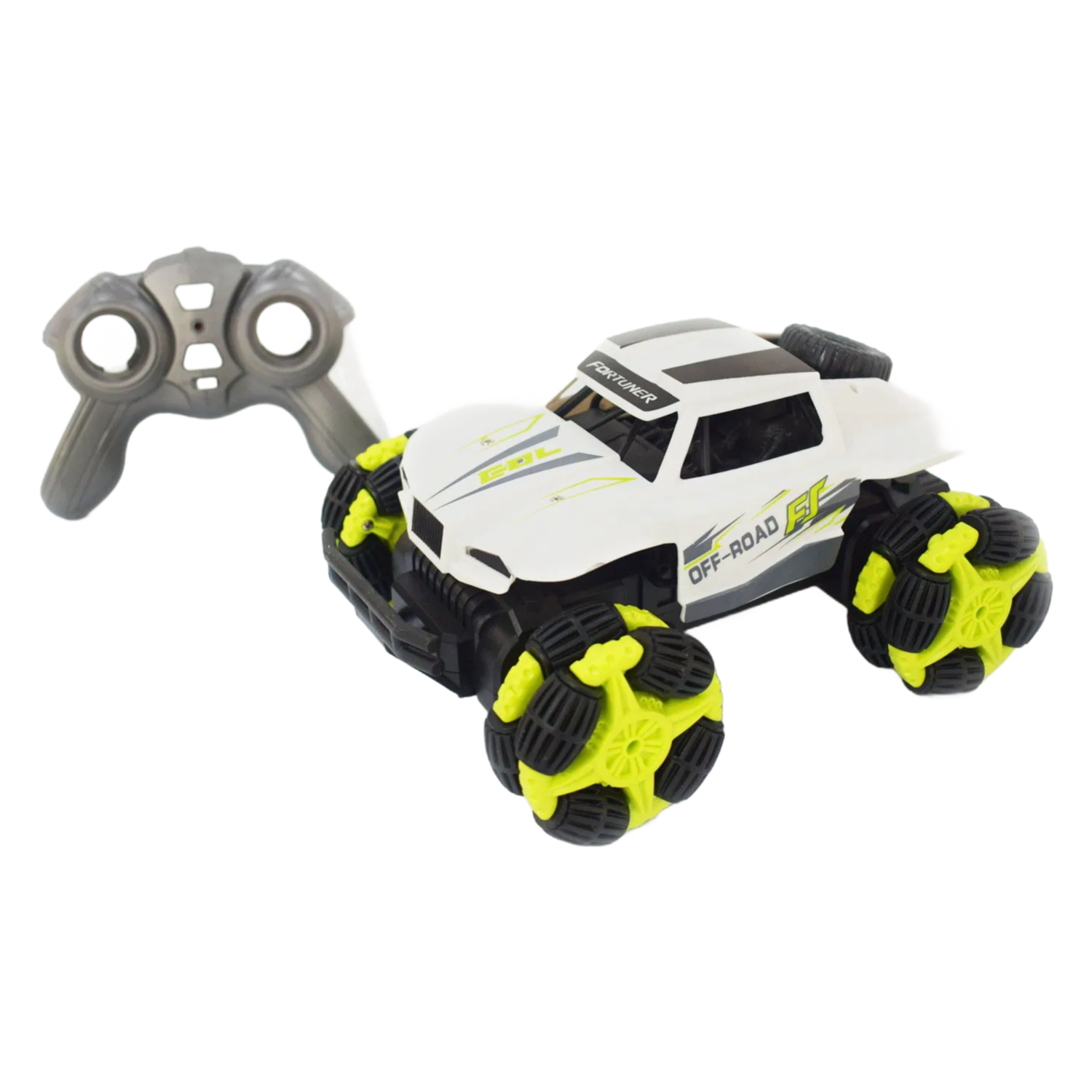 High-Performance Electric Remote Control Stunt Car with 360° Drift & Crashproof Design