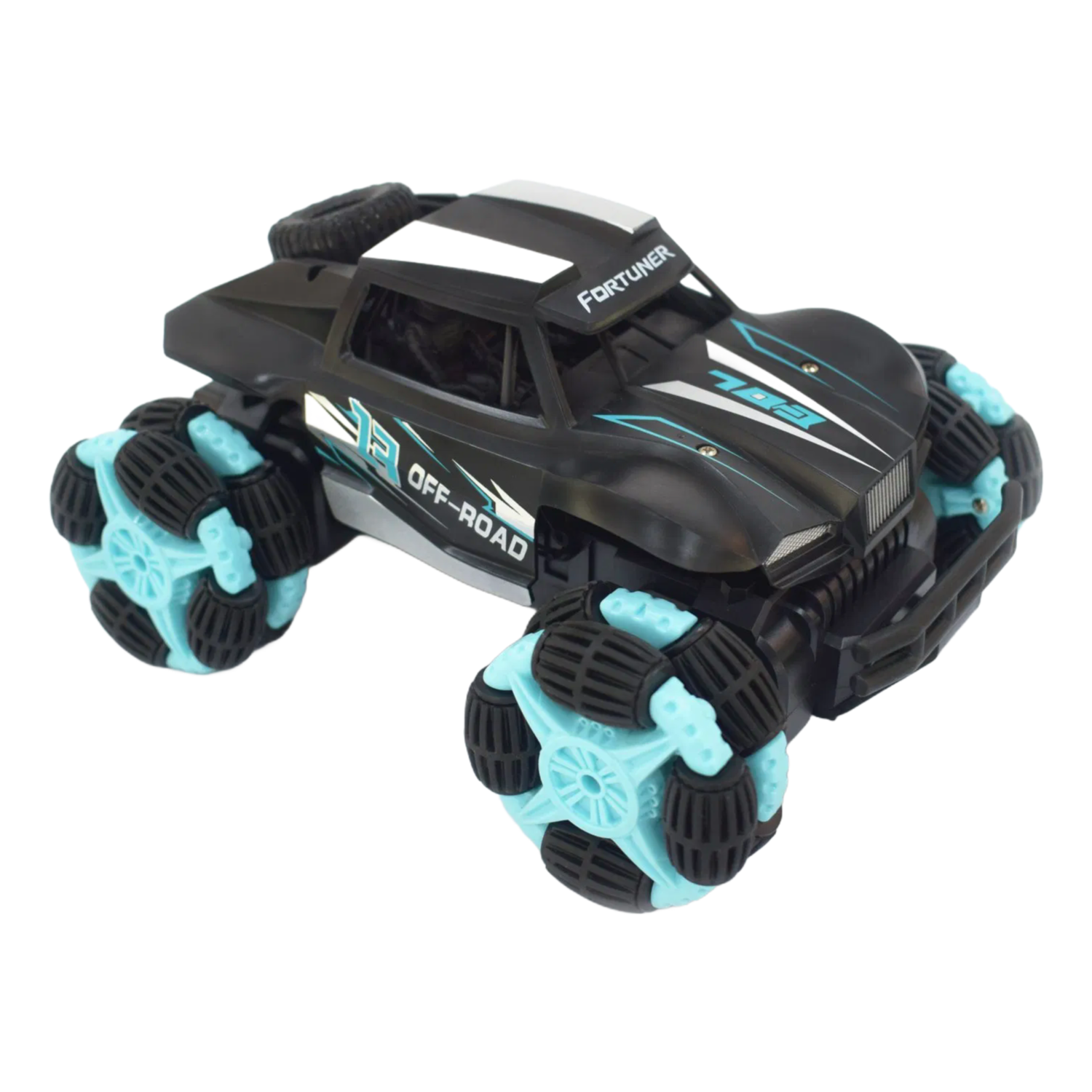 High-Performance Electric Remote Control Stunt Car with 360° Drift & Crashproof Design
