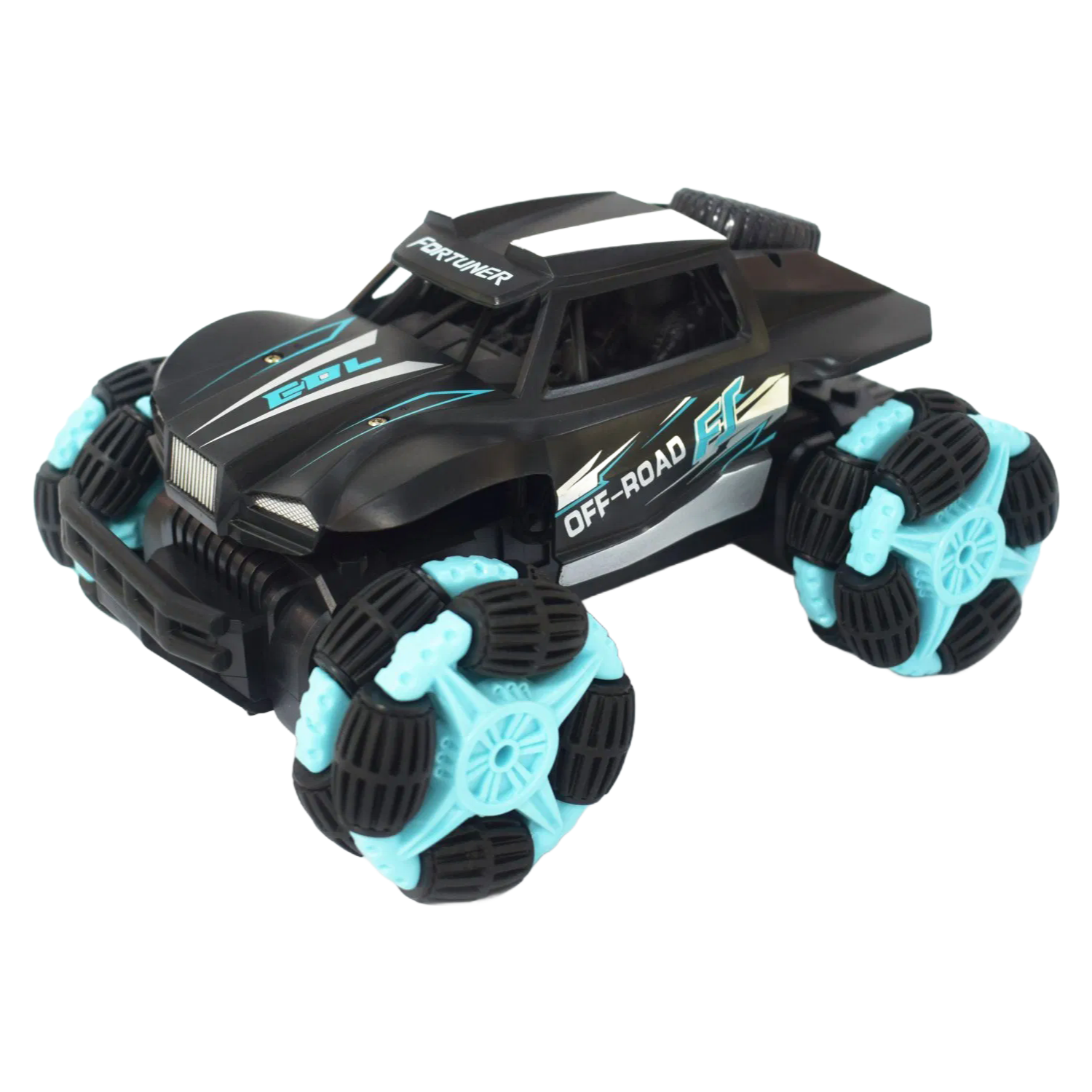 High-Performance Electric Remote Control Stunt Car with 360° Drift & Crashproof Design