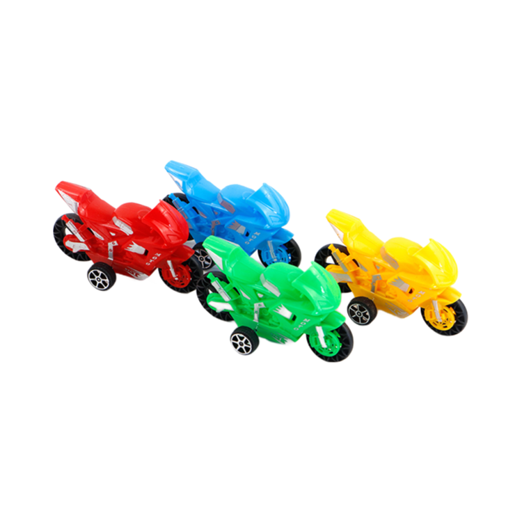OEM Customized Pullback Action Toy Vehicles - Factory Direct Supply 432pcs/ctn