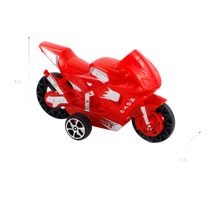 OEM Customized Pullback Action Toy Vehicles - Factory Direct Supply 432pcs/ctn