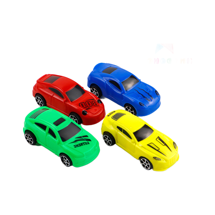 OEM Customized Pullback Action Toy Vehicles - Factory Direct Supply 432pcs/ctn