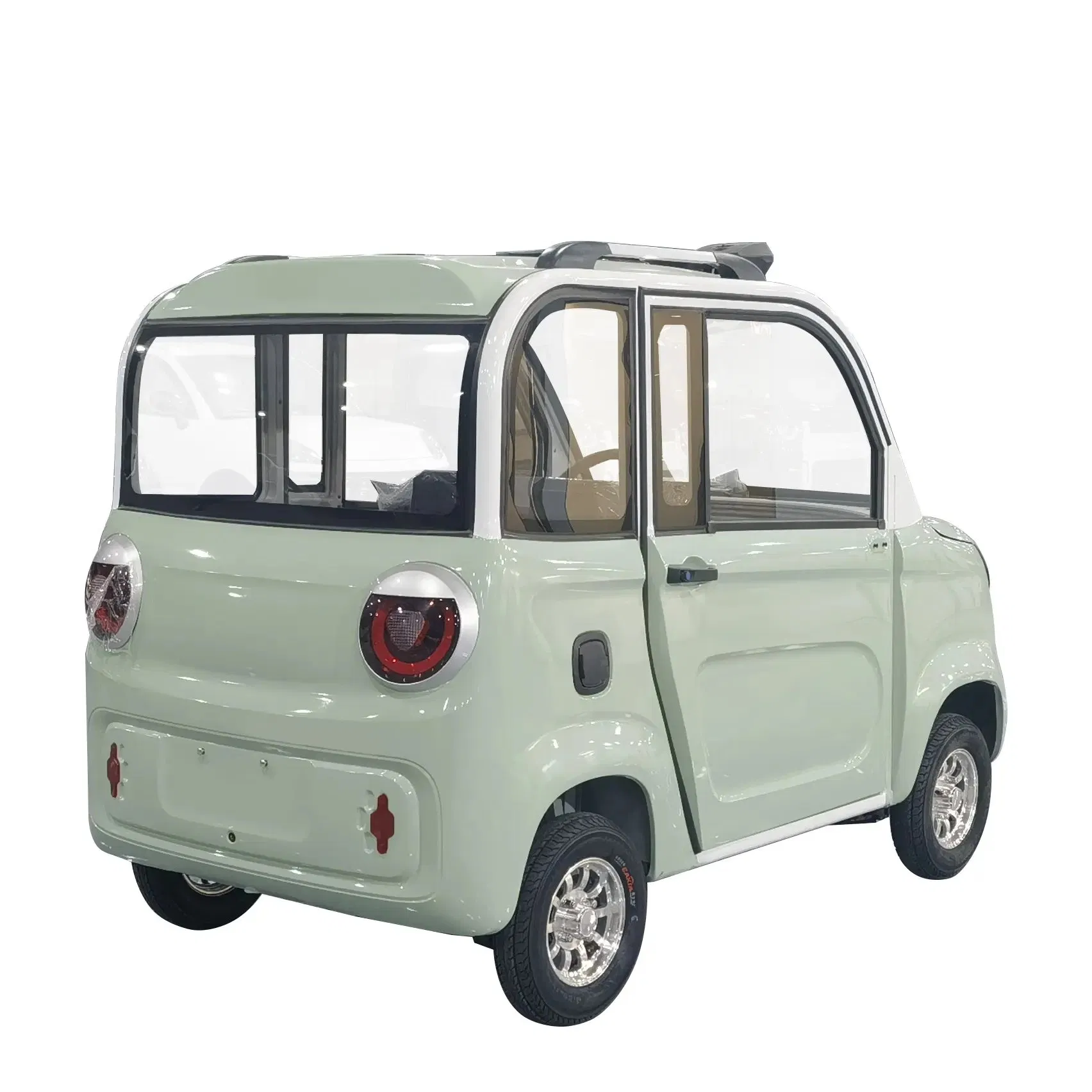 72V 4-Seater PHEV Electric Vehicle with ≤50kW Motor Power and CCC Certification
