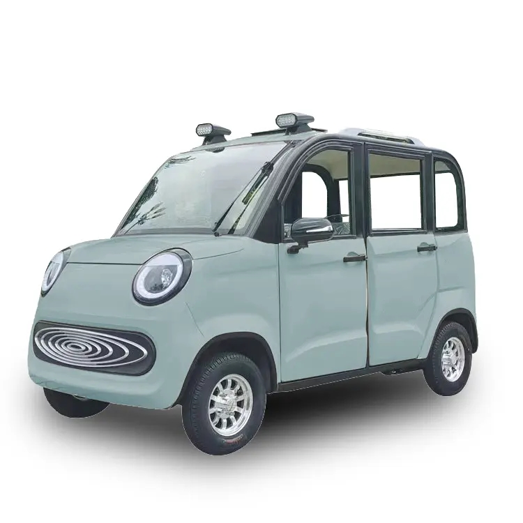 72V 4-Seater PHEV Electric Vehicle with ≤50kW Motor Power and CCC Certification
