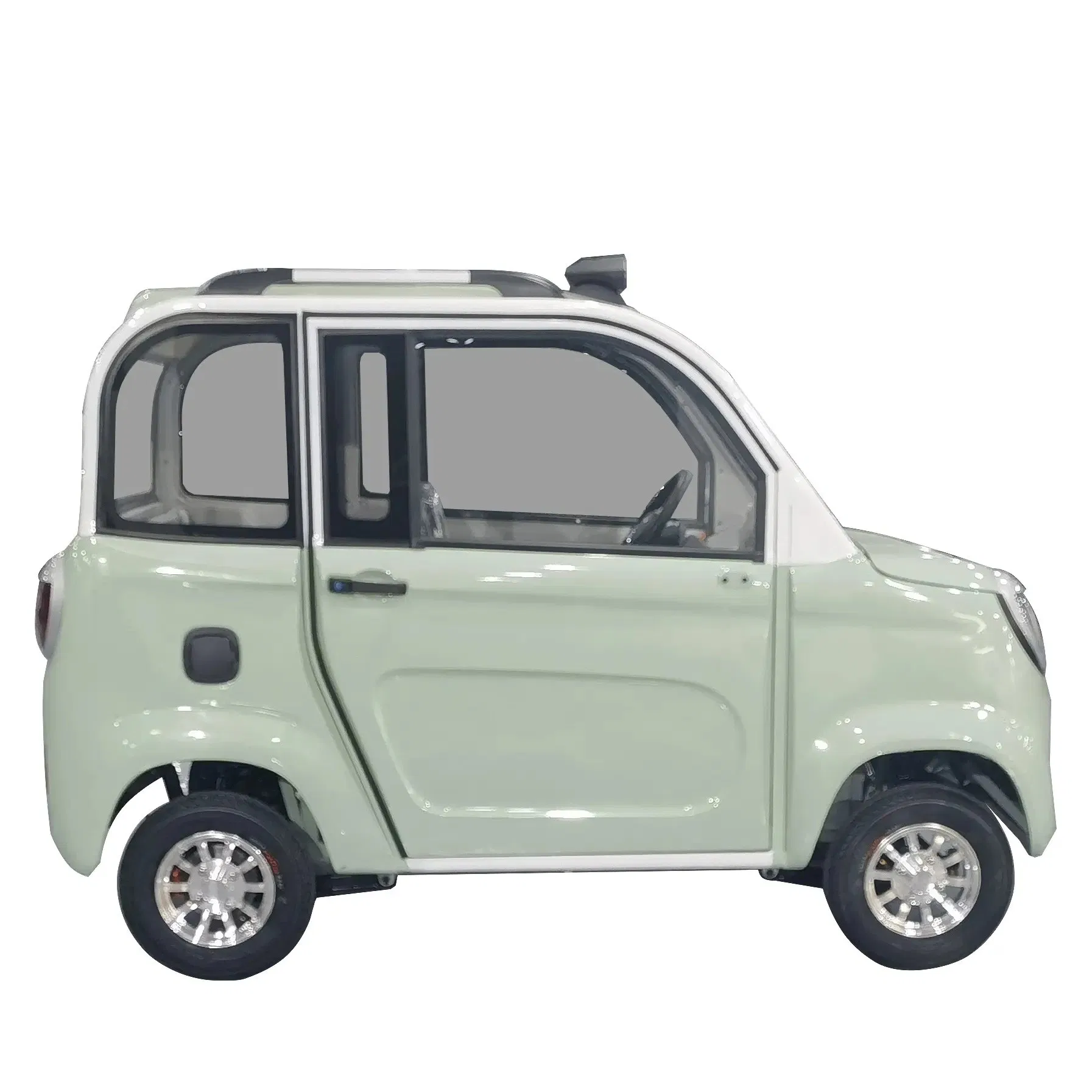 72V 4-Seater PHEV Electric Vehicle with ≤50kW Motor Power and CCC Certification
