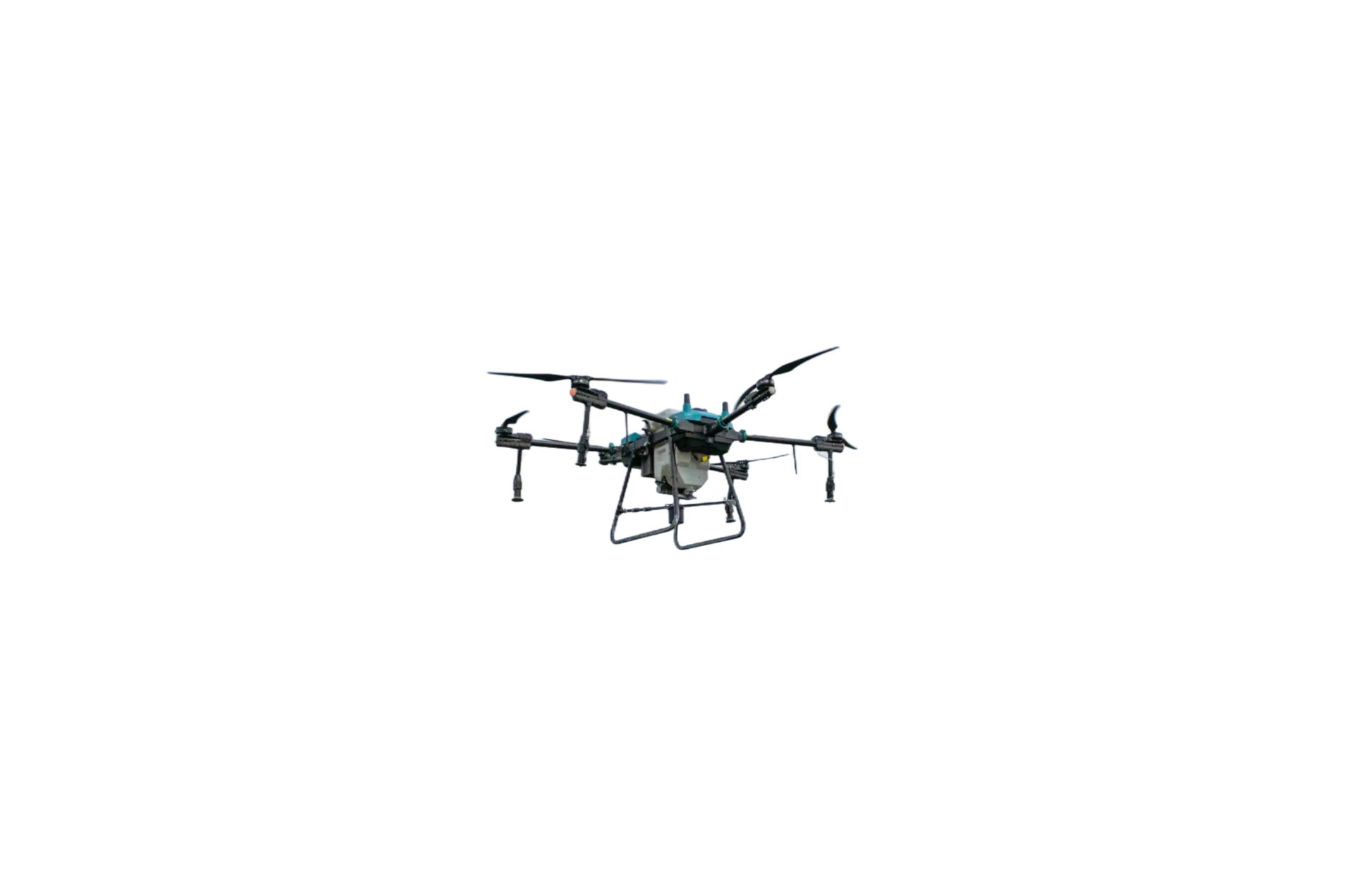 Customizable JT40 Agricultural Drone with 40L Medicine Tank and 300μm Atomization for Large Farms