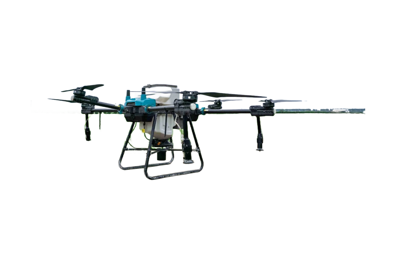 Customizable JT40 Agricultural Drone with 40L Medicine Tank and 300μm Atomization for Large Farms