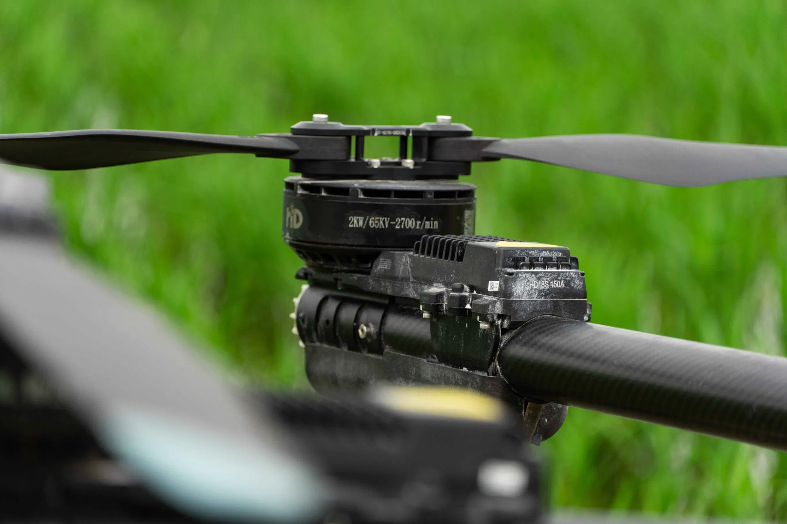 Customizable JT40 Agricultural Drone with 40L Medicine Tank and 300μm Atomization for Large Farms