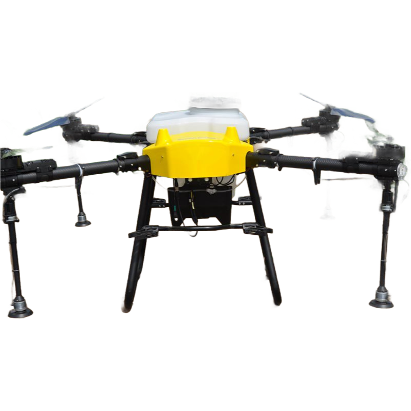 Heavy Duty 40L Agricultural Drone with Terrain Following Radar for Mountainous Areas