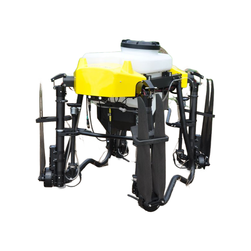 Heavy Duty 40L Agricultural Drone with Terrain Following Radar for Mountainous Areas