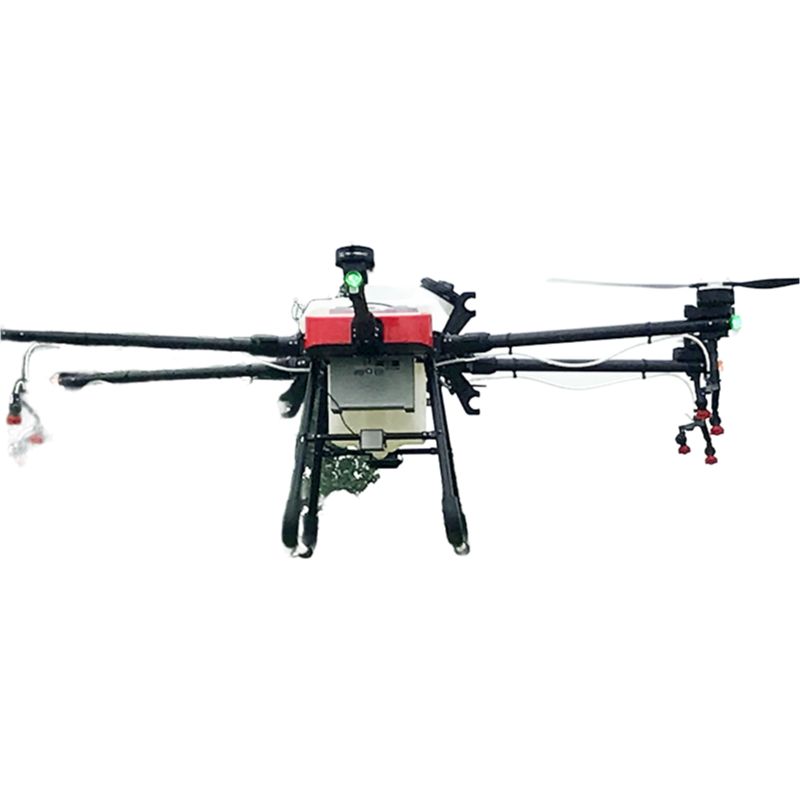 HF T30-6 Agricultural Drone with 30L Spraying Tank and High Efficiency Spraying for Farming