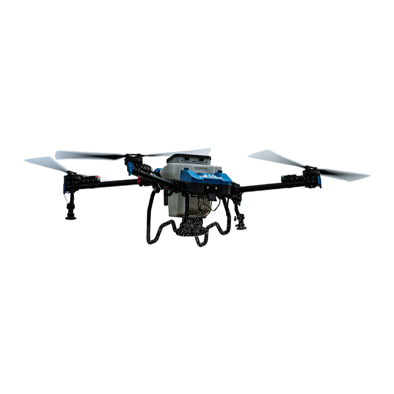 AL4-20L Agricultural Spraying Drone with 20L Capacity for Efficient Crop Protection