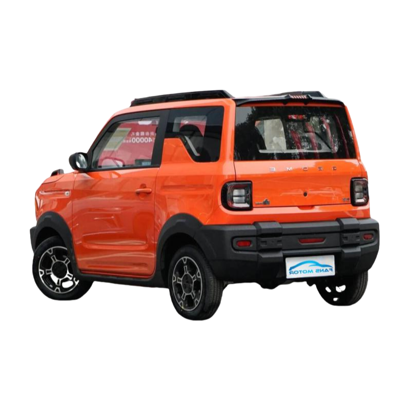 Bulk Order Geely Panda Electric Vehicle with Iron Phosphate Battery and 1 Year Warranty