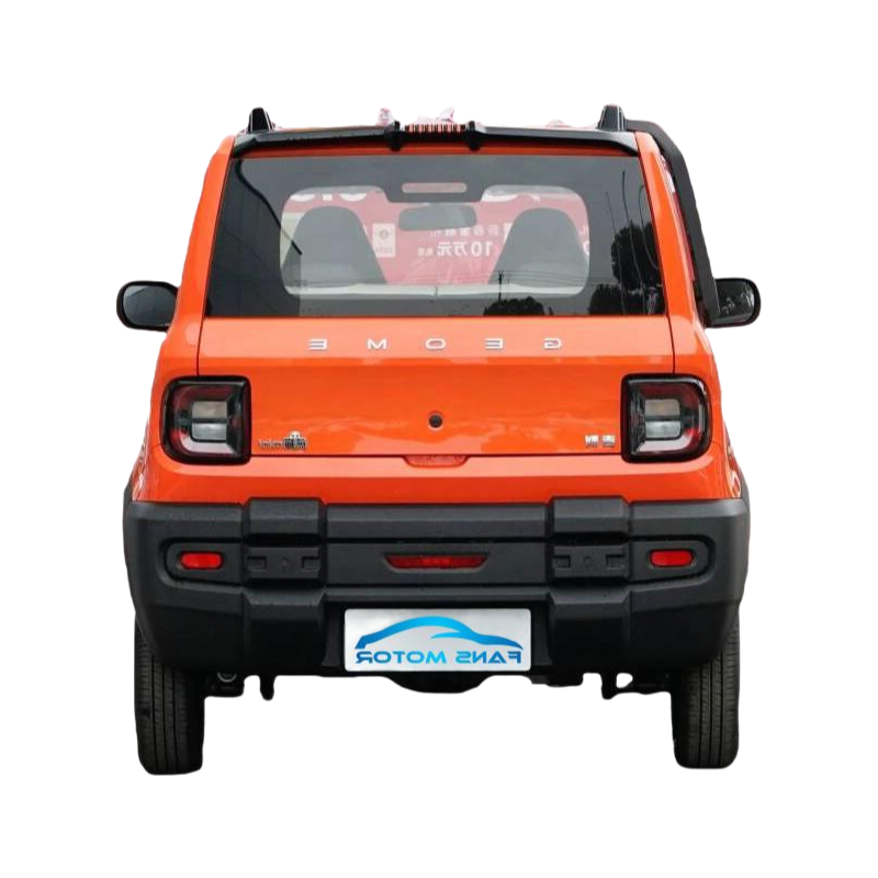 Bulk Order Geely Panda Electric Vehicle with Iron Phosphate Battery and 1 Year Warranty