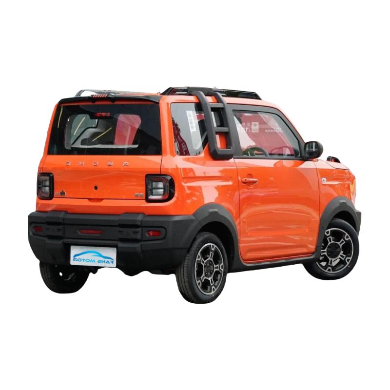 Bulk Order Geely Panda Electric Vehicle with Iron Phosphate Battery and 1 Year Warranty