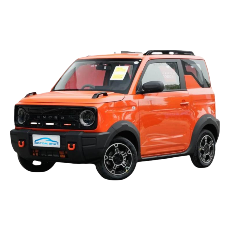 Bulk Order Geely Panda Electric Vehicle with Iron Phosphate Battery and 1 Year Warranty