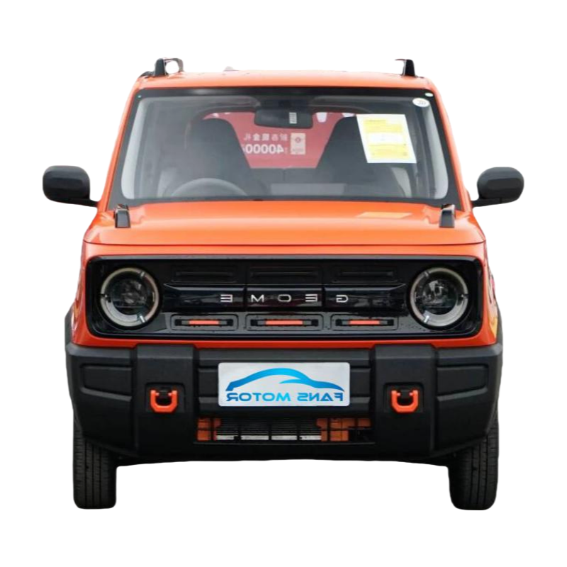 Bulk Order Geely Panda Electric Vehicle with Iron Phosphate Battery and 1 Year Warranty