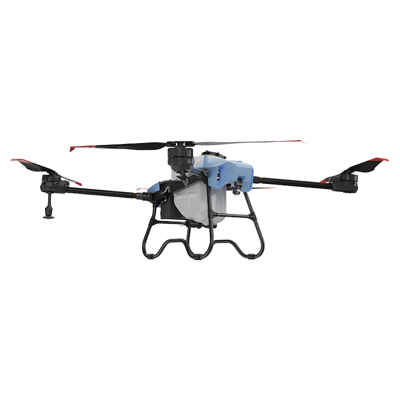 Precision Crop Spraying Drone with GPS Technology - 35L Tank Capacity for Efficient Farming