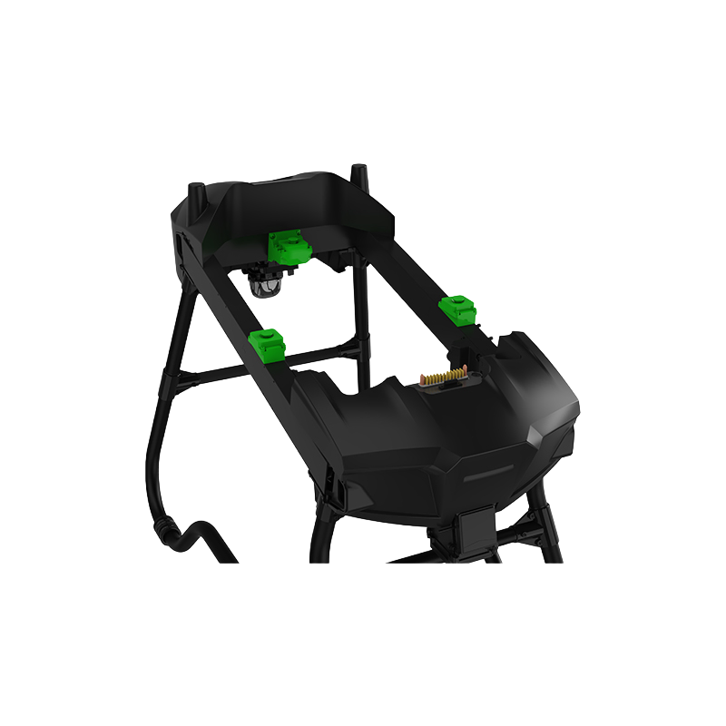 Precision Crop Spraying Drone with GPS Technology - 35L Tank Capacity for Efficient Farming