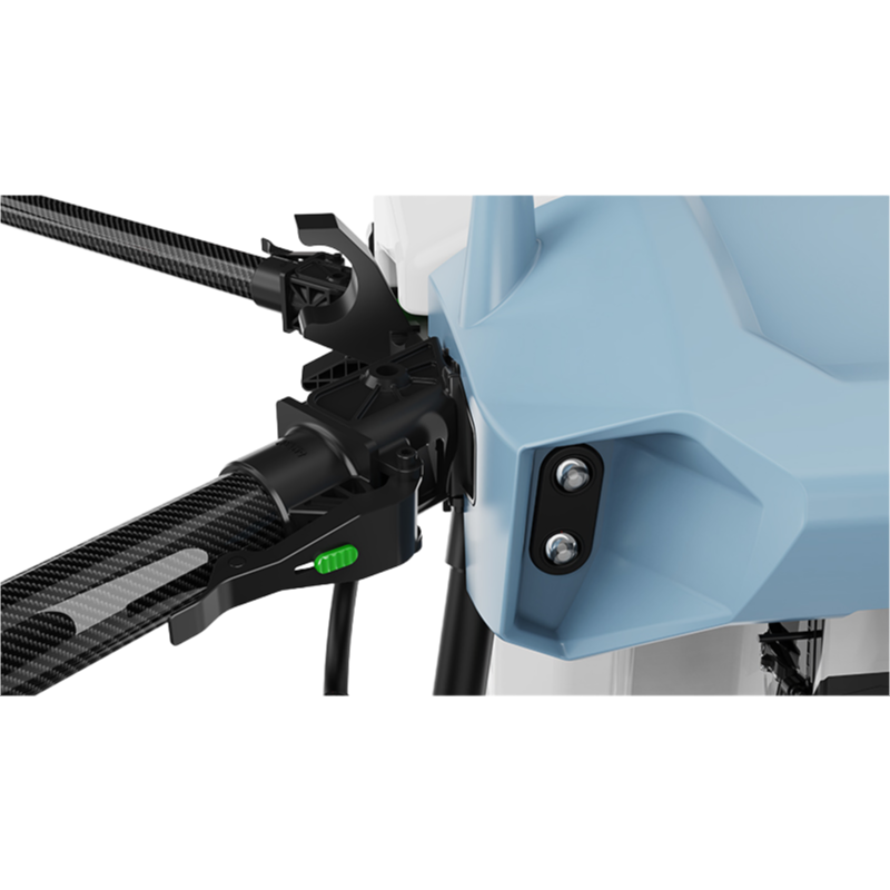 Precision Crop Spraying Drone with GPS Technology - 35L Tank Capacity for Efficient Farming