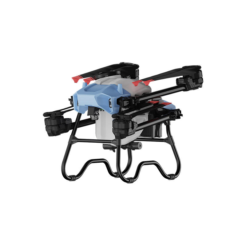 Precision Crop Spraying Drone with GPS Technology - 35L Tank Capacity for Efficient Farming