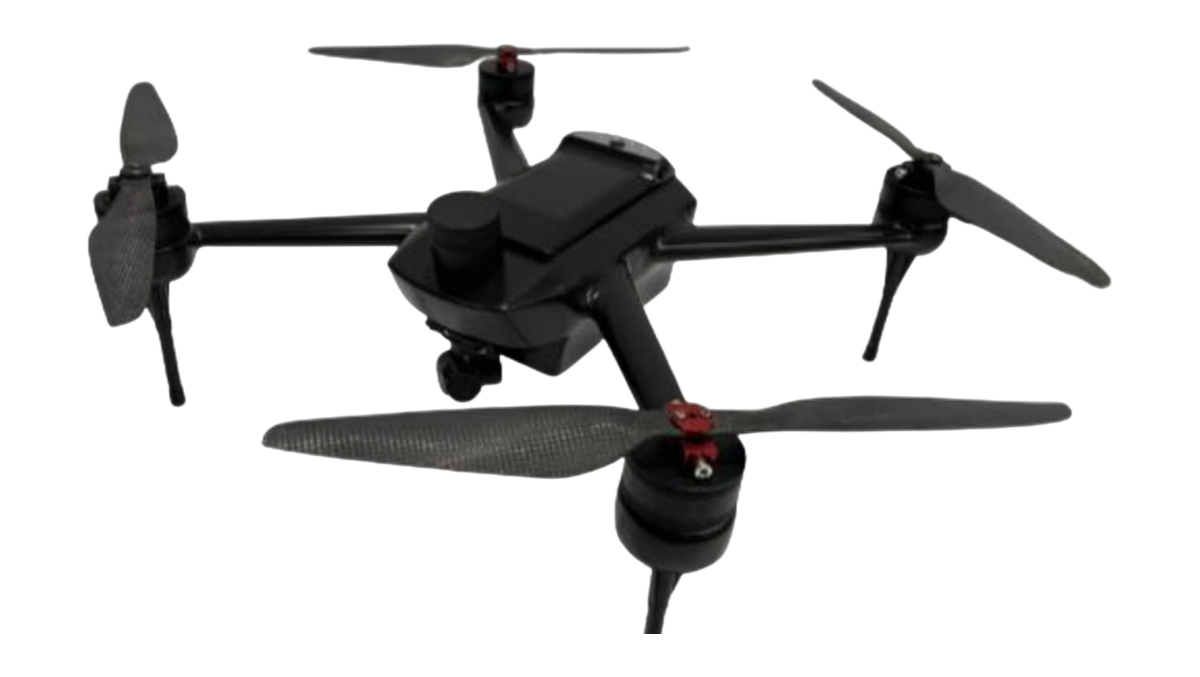 Remote Control Ultra High-Altitude Large Size Industrial Drone with CE ISO9001