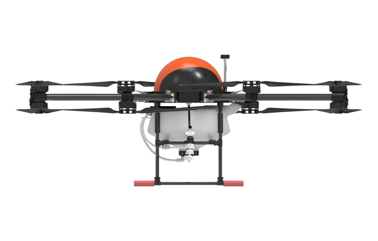 Customizable TTA M6E1 Farming Drone for Pesticide, Fertilizer, and Seed Spraying in Large Fields