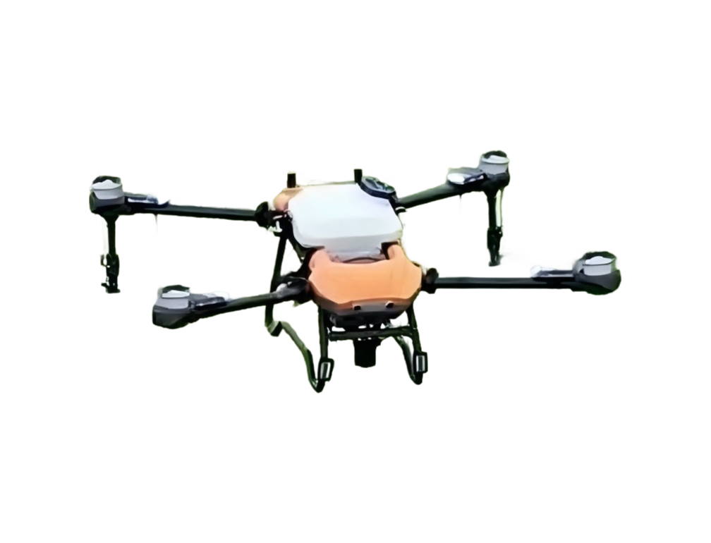 H580 Agricultural Drone with 70L Tank Capacity for Large-Scale Crop Spraying