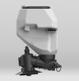 H580 Agricultural Drone with 70L Tank Capacity for Large-Scale Crop Spraying