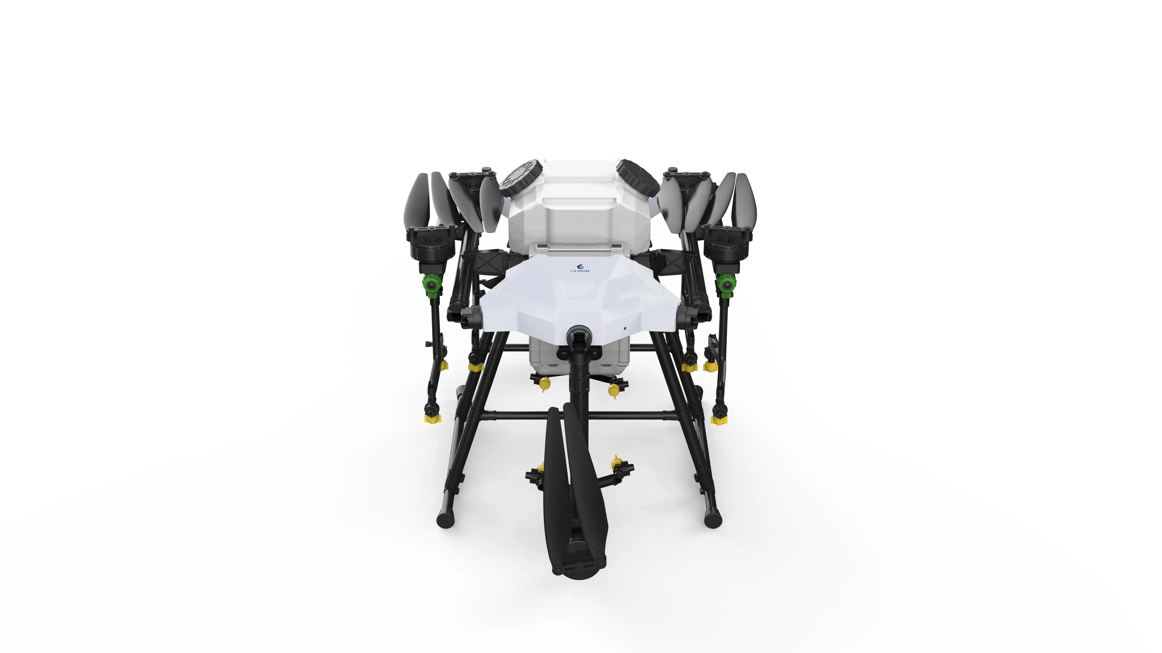 Heavy Duty 30kg Payload Agricultural Spraying Drone with Intelligent Control System