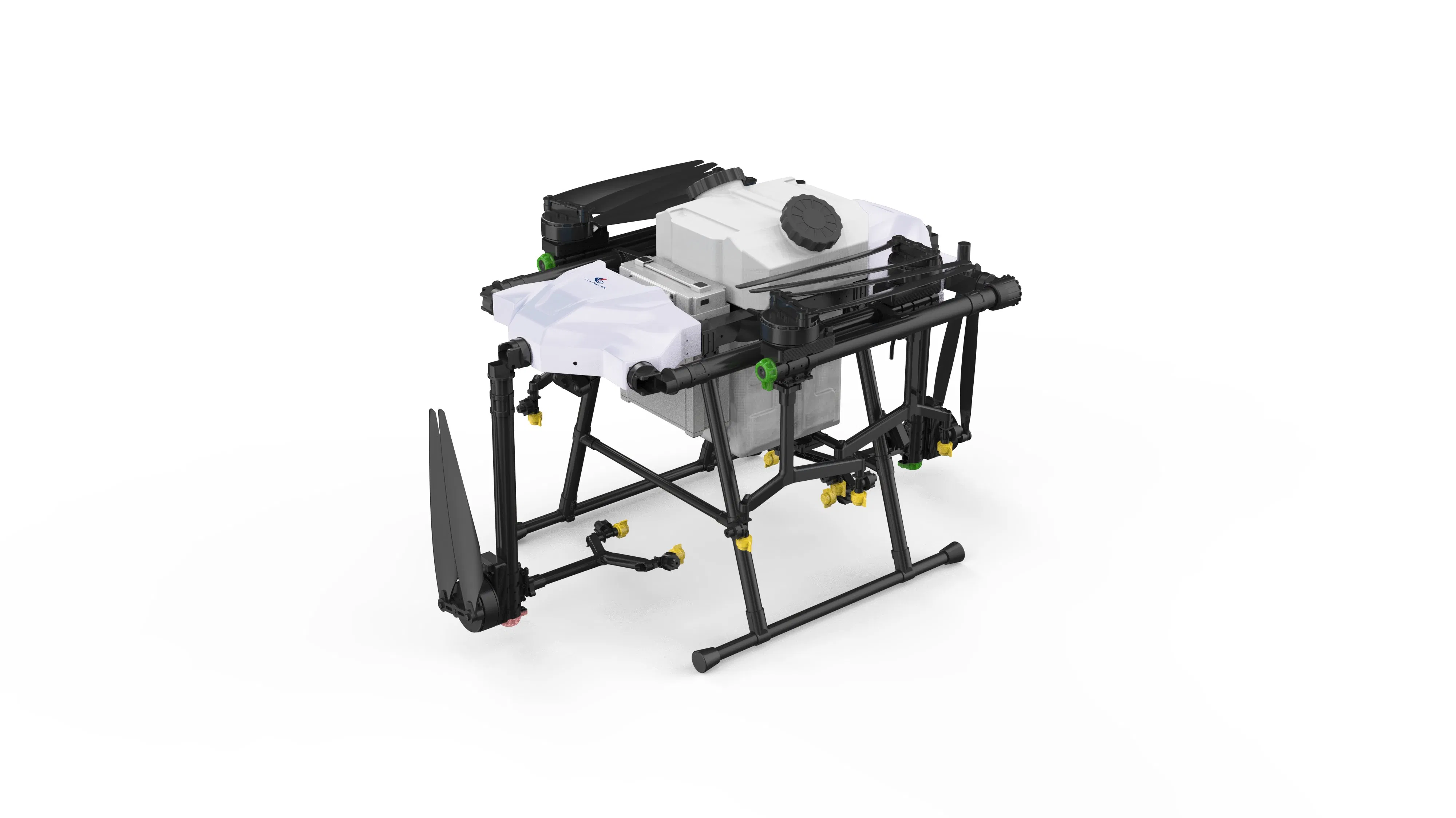 Heavy Duty 30kg Payload Agricultural Spraying Drone with Intelligent Control System