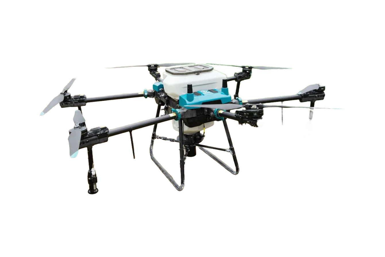 Customizable JT40 Agricultural Drone with 8.5KW Generator and 360° Radar System