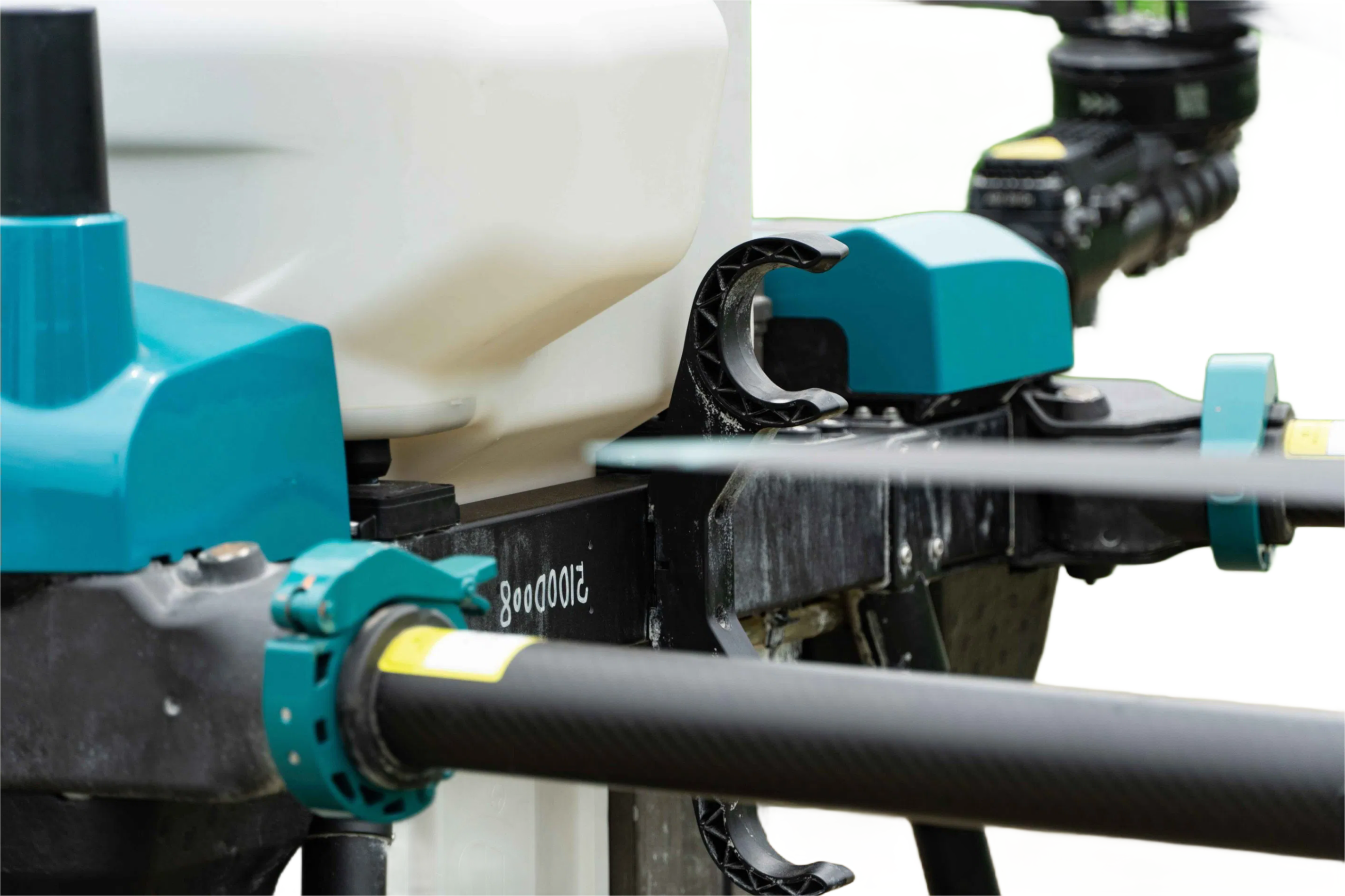 Customizable JT40 Agricultural Drone with 8.5KW Generator and 360° Radar System