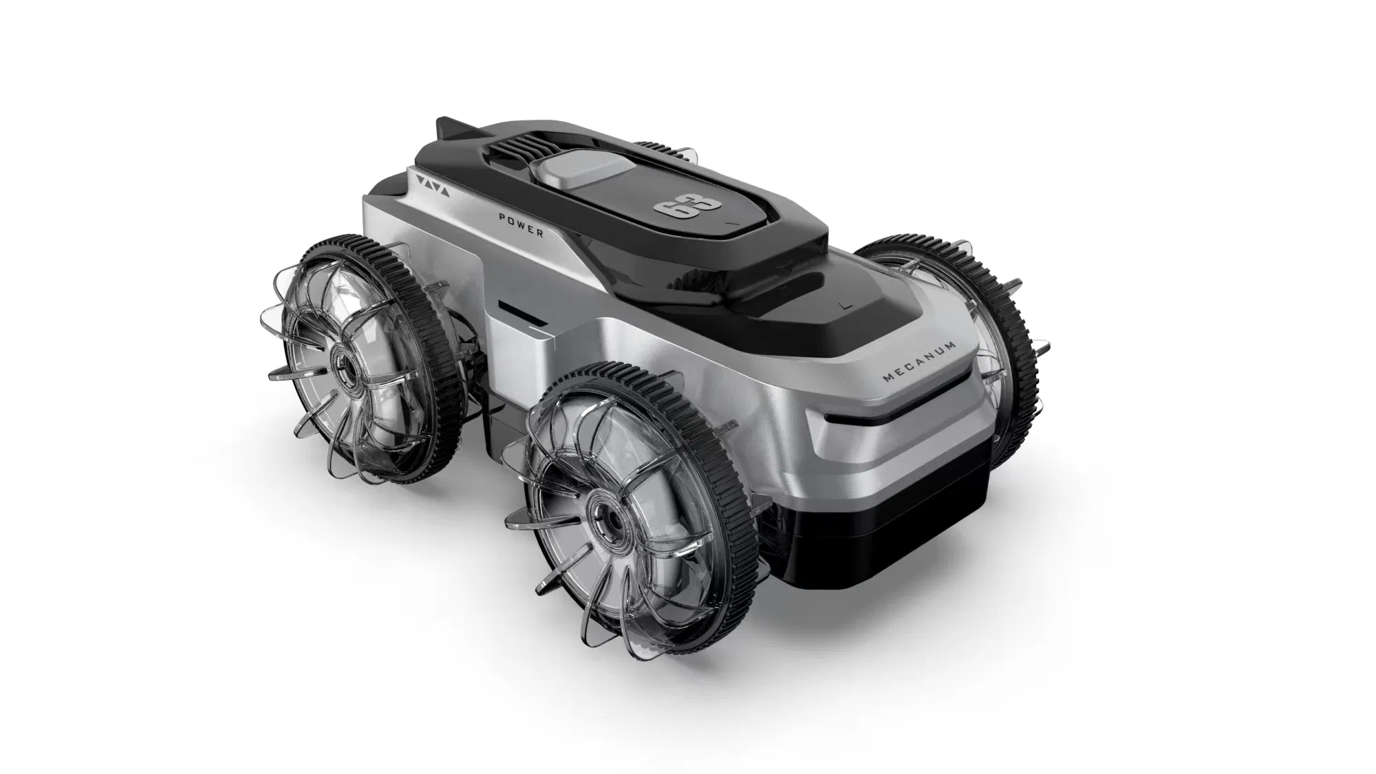 Factory Supply Water and Land Dual-Use RC Car - 20 Mins Playtime Kids Educational Toy