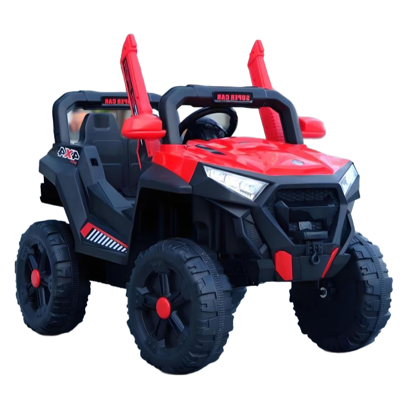 Bulk Order Durable Plastic Frame Toy Cars with High-Grade Wear-Resistant Tires