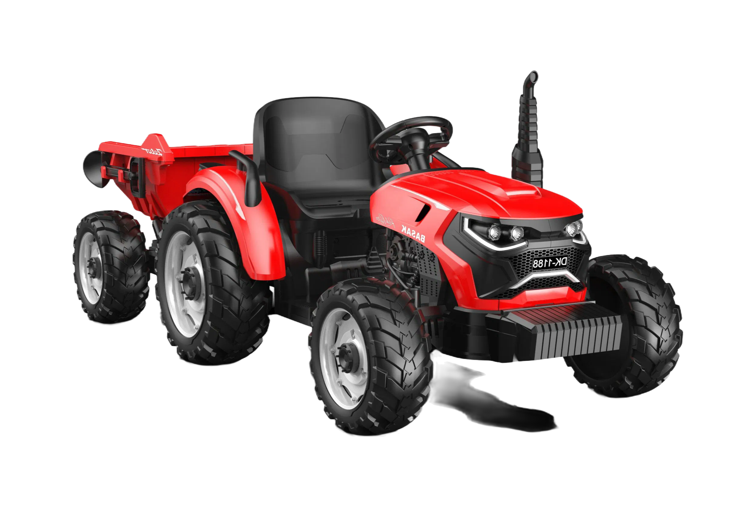 Wholesale Kids Ride On Car with Shock Absorption and USB Function for 2-10 Years Age Range