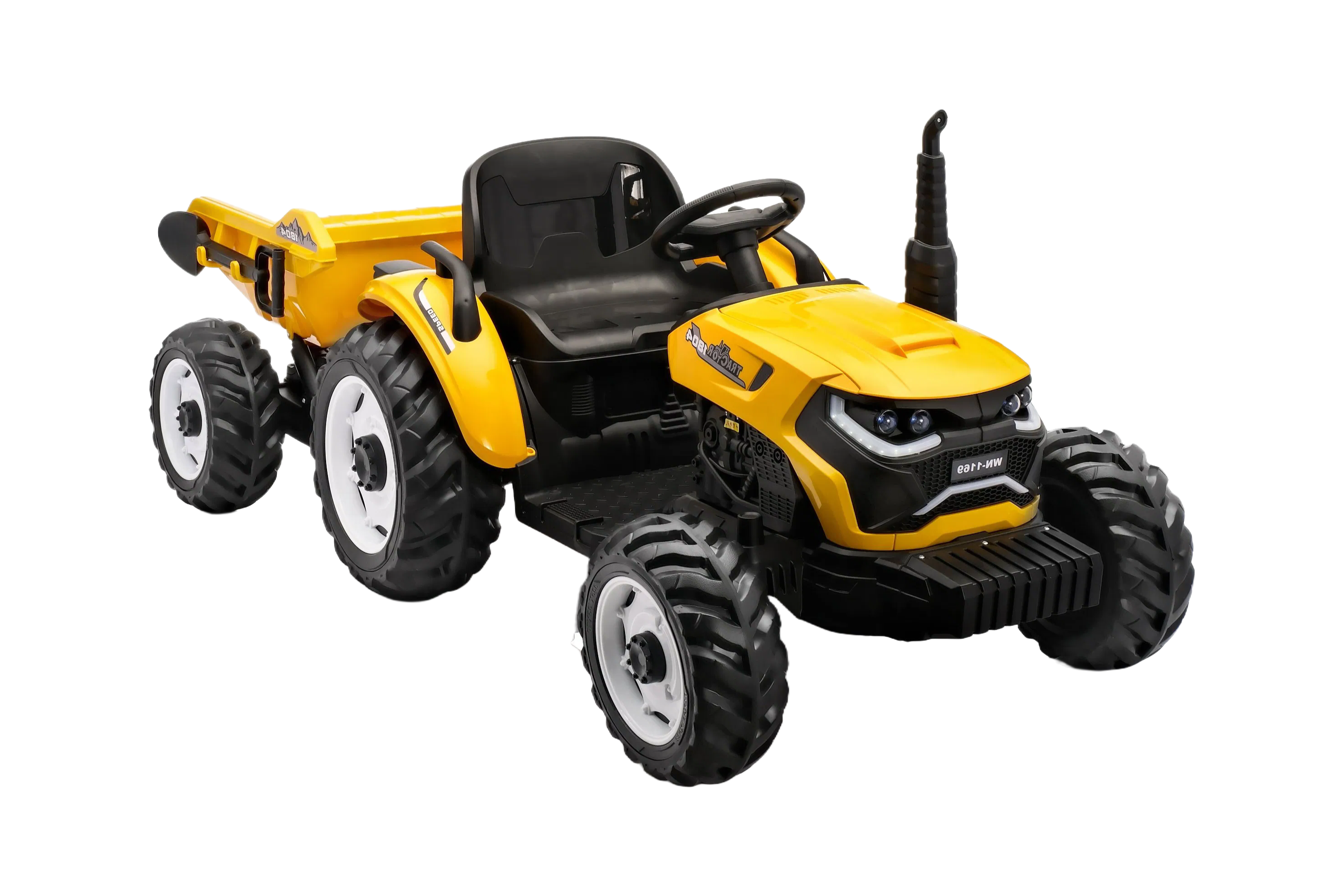 Wholesale Kids Ride On Car with Shock Absorption and USB Function for 2-10 Years Age Range