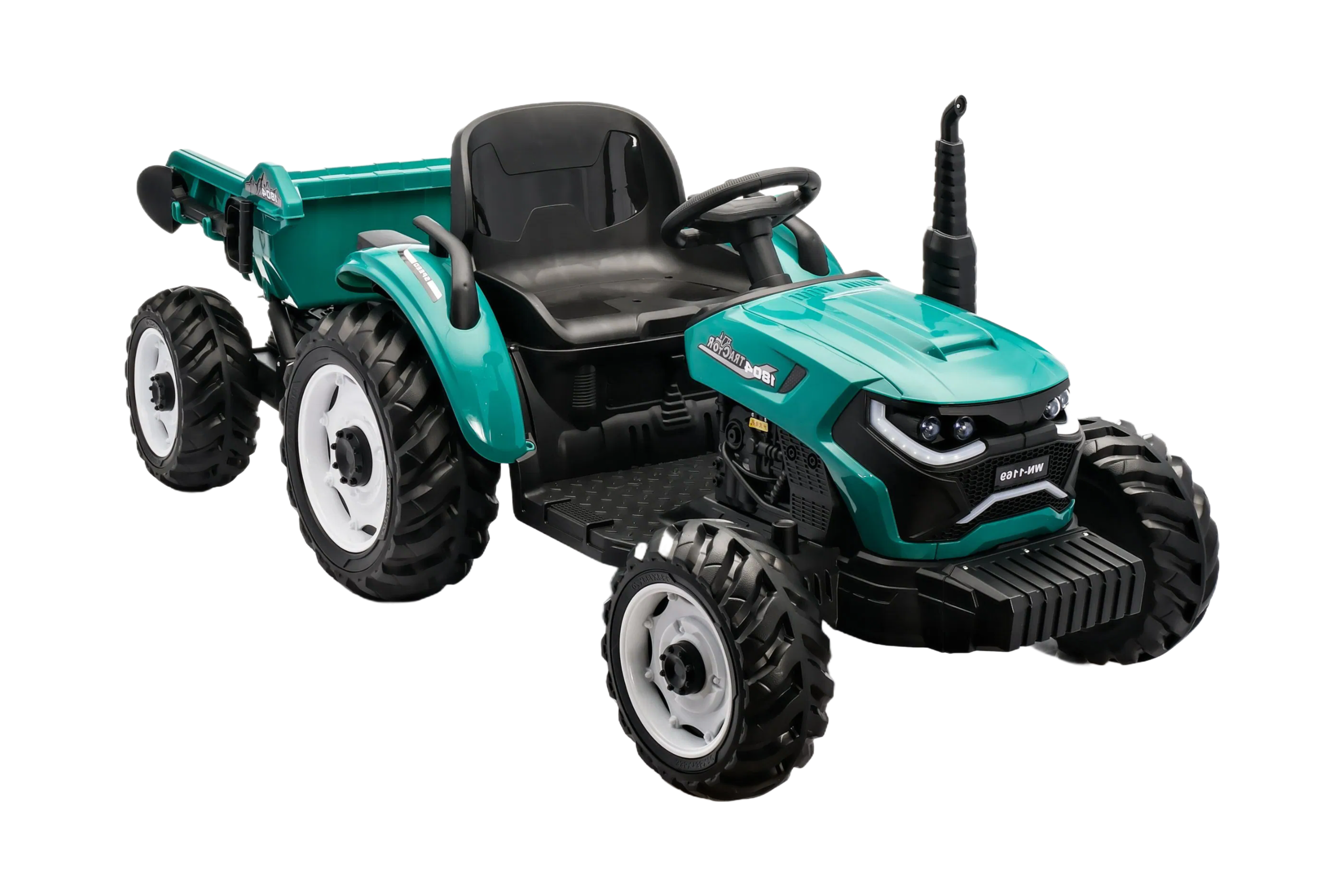Wholesale Kids Ride On Car with Shock Absorption and USB Function for 2-10 Years Age Range