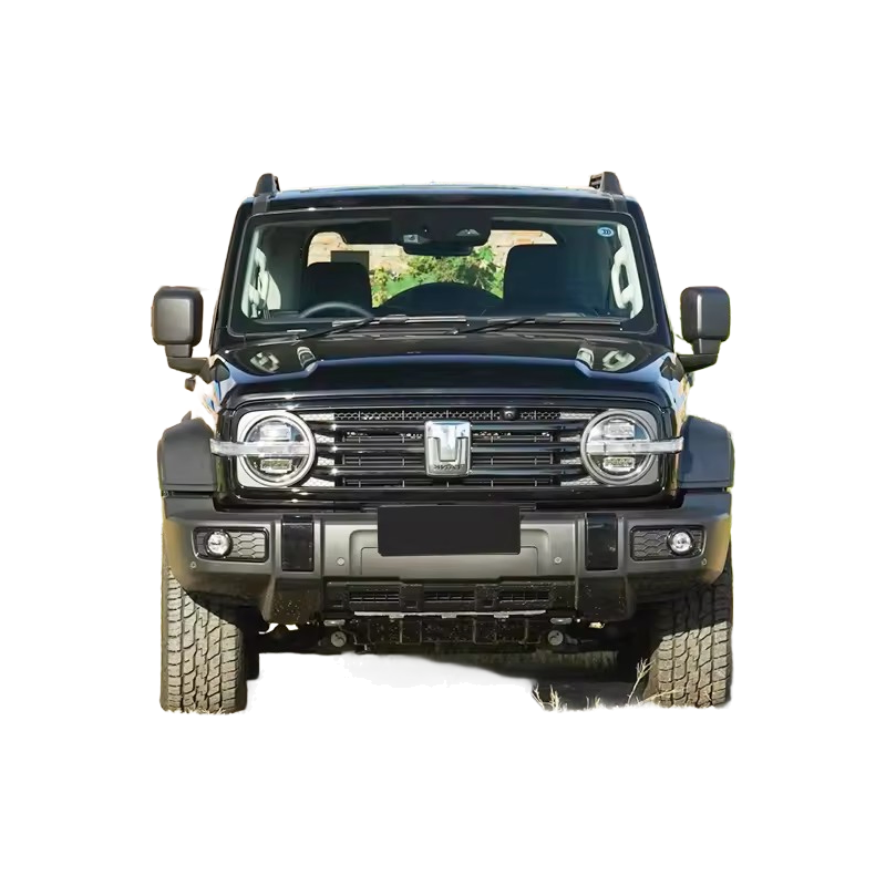 Tank 300 2023 Model 2.0T Iron Rider 02 SUV Car - High Performance Off-Road Vehicle
