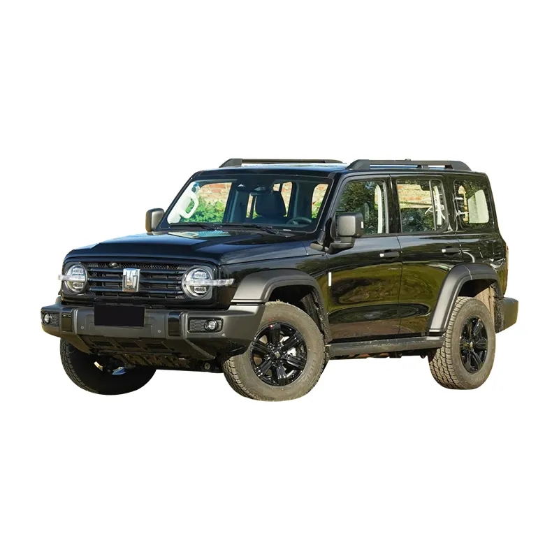 Tank 300 2023 Model 2.0T Iron Rider 02 SUV Car - High Performance Off-Road Vehicle