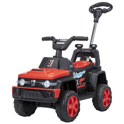 LB-TK300 Kids Electric Ride On Car - 6V Battery Powered Toy Vehicle for Children