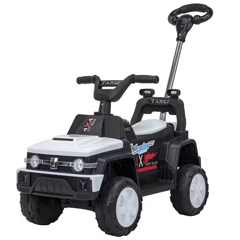 LB-TK300 Kids Electric Ride On Car - 6V Battery Powered Toy Vehicle for Children