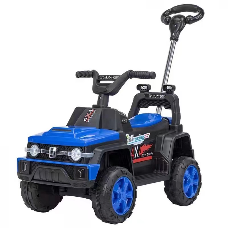 LB-TK300 Kids Electric Ride On Car - 6V Battery Powered Toy Vehicle for Children