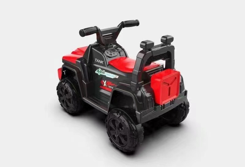 LB-TK300 Kids Electric Ride On Car - 6V Battery Powered Toy Vehicle for Children